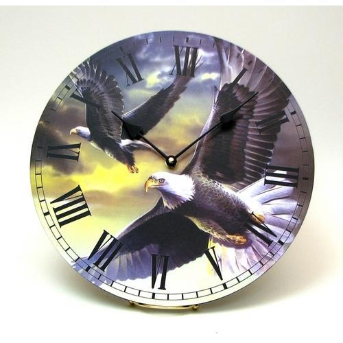 Eagle Clock