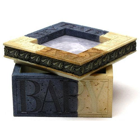 Demdaco Heartstone Baby Box