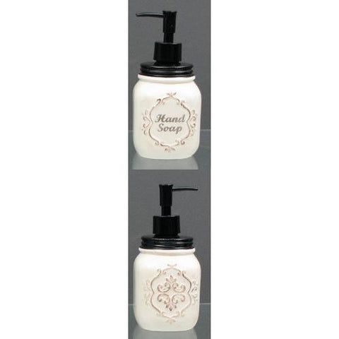 Ceramic Lotion Dispenser