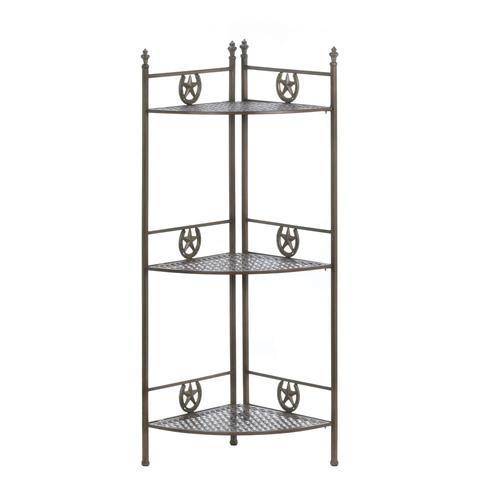 Wild West Corner Rack