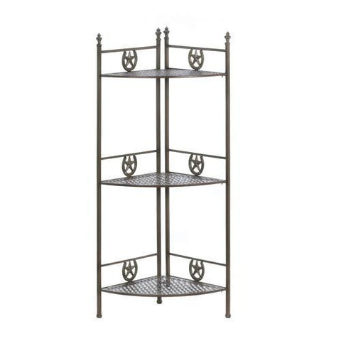 Wild West Corner Rack
