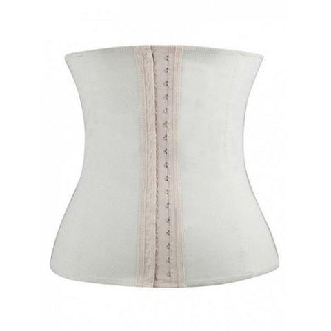Strapless Steel Waist Training Corset - Skin Color M