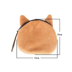 Funny Cat Coin Purse