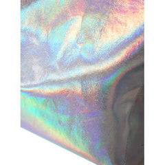Hologram PU Shopper