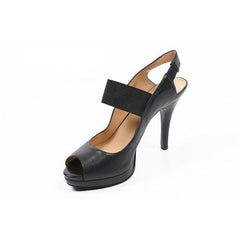 Black 10 US - 41.5 EUR Nine West Womens Slingback Sandal NWZAIDAH BLACK BLK
