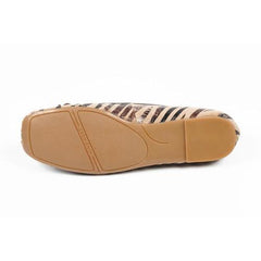 Beige 10 US - 41.5 EUR Nine West Womens Ballerina NWLOREDANA NATCOMBO DKB
