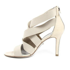 Beige 36 EUR - 6 US Sergio Rossi Womens Sandal