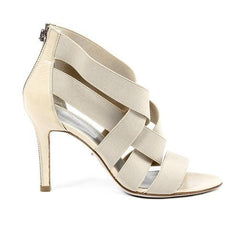 Beige 36 EUR - 6 US Sergio Rossi Womens Sandal