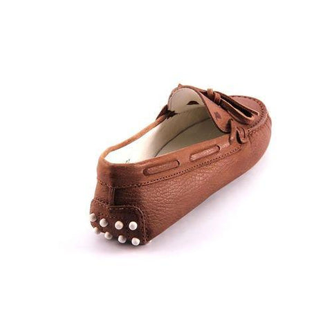 Brown 33 EUR - 2 US Tods kids mocassin UXC00G00050G00S600