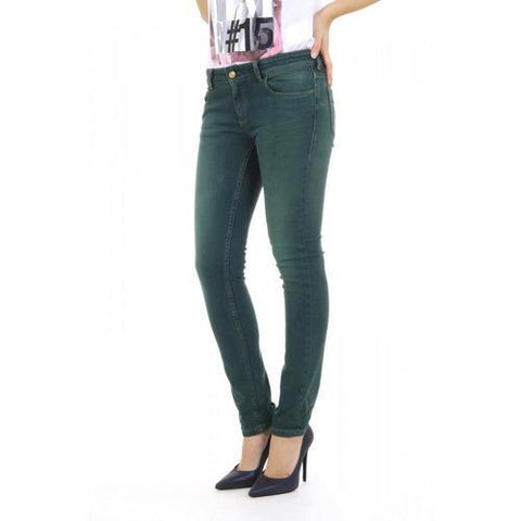 Green 29 EUR - 29 US Emporio Armani ladies jeans AGJ01 BD 16