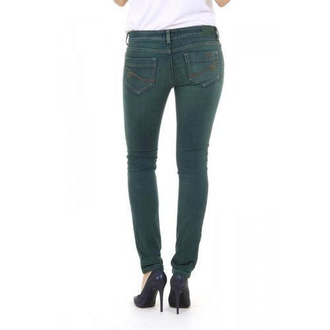 Green 29 EUR - 29 US Emporio Armani ladies jeans AGJ01 BD 16