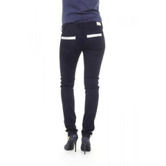 Dark Blue 27 EUR - 27 US Emporio Armani ladies jeans AGJ01 DW N5