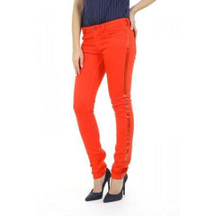 Red 26 EUR - 26 US Emporio Armani ladies jeans AGJ01 DW 4N