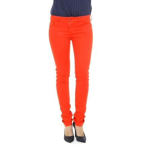 Red 26 EUR - 26 US Emporio Armani ladies jeans AGJ01 DW 4N