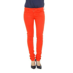 Red 26 EUR - 26 US Emporio Armani ladies jeans AGJ01 DW 4N