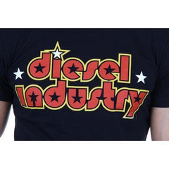 Black XXL Diesel mens t-shirt T-DOR 00SF3U 0091B 900