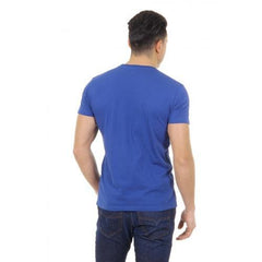 Blue XXL Diesel mens t-shirt T-AETHALAS 00SGFJ 0091B 8EK