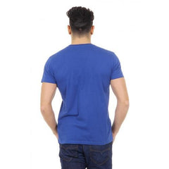 Blue XXL Diesel mens t-shirt T-AETHALAS 00SGFJ 0091B 8EK