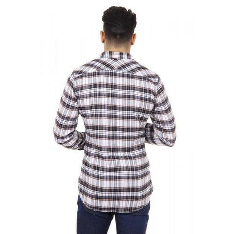 Multicolor L Diesel mens shirt long sleeve SAUSAN 00S8E1 0AAFQ 129