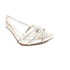Beige 36.5 EUR - 6.5 US Rodo ladies sandal S7952 601 138