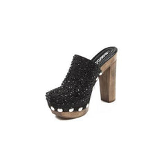 Black 36 EUR - 6 US Rodo ladies sandal S8149 952 900