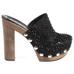 Black 36 EUR - 6 US Rodo ladies sandal S8149 952 900
