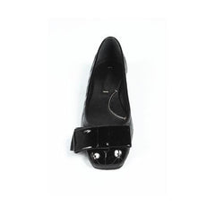 Black 35.5 EUR - 5.5 US Max Azria ladies ballerina MA-ANTIL BLACK