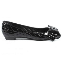 Black 35.5 EUR - 5.5 US Max Azria ladies ballerina MA-ANTIL BLACK