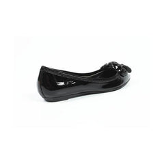 Black 36 EUR - 6 US Max Azria ladies ballerina MA-ELICIA BLACK