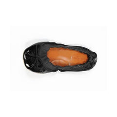 Black 35.5 EUR - 5.5 US Max Azria ladies ballerina MA-LANGRU BLACK