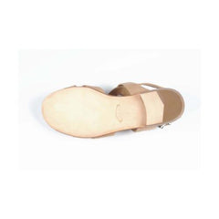 Beige 36 EUR - 6 US (241mm) Tods ladies flat sandal XXW0MD0C280D90C213