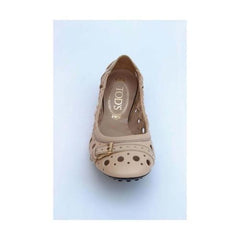 Beige 36 EUR - 6 US (241mm) Tods ladies ballerina XXW0HI0A240S2DC210
