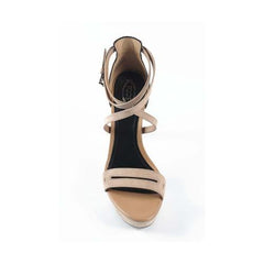 Beige 40 EUR - 9 US (267mm) Tods ladies sandal XXW0QW0H01024T036F