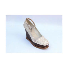 Beige 36.5 EUR - 6.5 US (244mm) Tods ladies sandal XXW0PJ0E220SD1166G