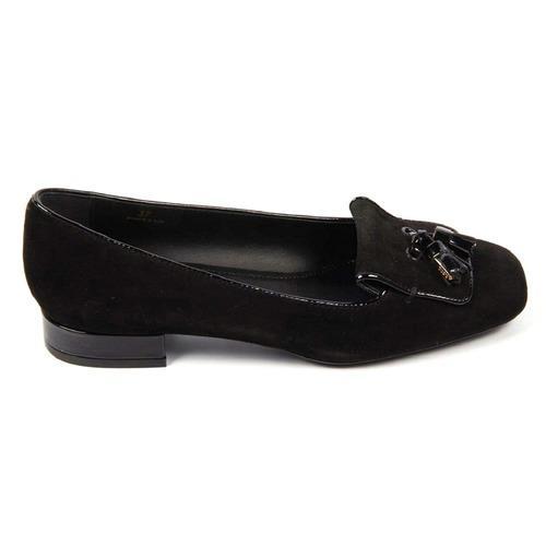 Black 36 EUR - 6 US (241mm) Tods ladies ballerina XXW0PQ0F1803N1B999