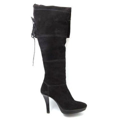 Black 36 EUR - 6 US (241mm) Tods ladies high boot XXW0LH088500P0B999