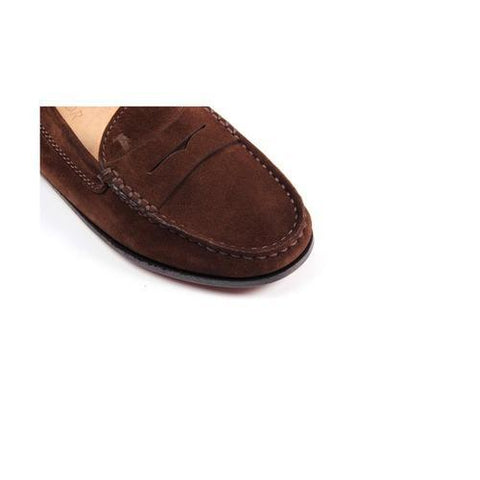 Brown 30 EUR - 12 US Tods kids mocassin UXC0HG00640MU0S800