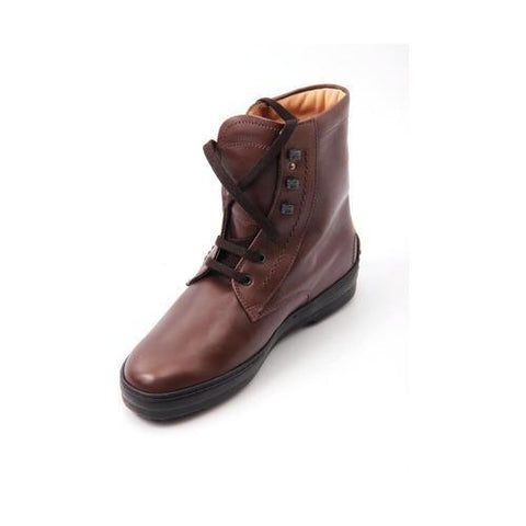 Brown 32 EUR - 1 US Tods kids ankle boots UXC00G00GQ0BIMS807