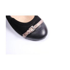Black 31 EUR - 13 US Tods girl ballerinas UXC0HI042903QN0995