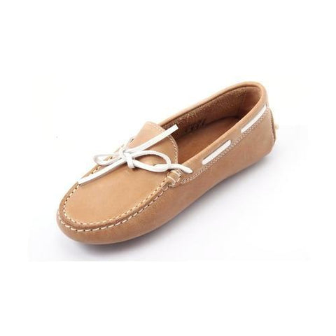 Brown 31 EUR - 13 US Tods kids mocassin UXC00G00050CRA9986