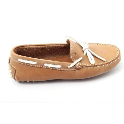 Brown 32 EUR - 1 US Tods kids mocassin UXC00G00050CRA9986