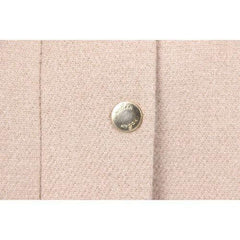 Beige 44 EUR - 10 US Hogan Womens Jacket KJW03310060HAPC813