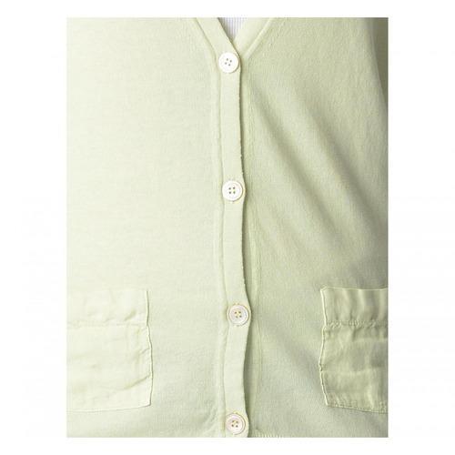 Green L Fred Perry Womens Cardigan 31432026 0321