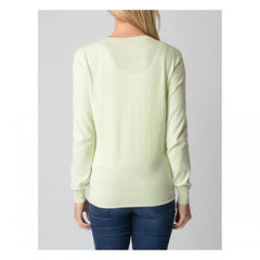 Green L Fred Perry Womens Cardigan 31432026 0321