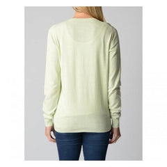 Green XL Fred Perry Womens Cardigan 31432029 0321