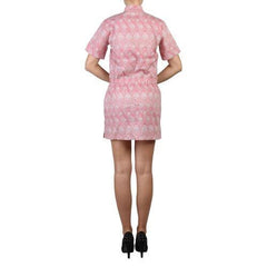 Multicolor S Fred Perry Womens Dress 31222024 0031