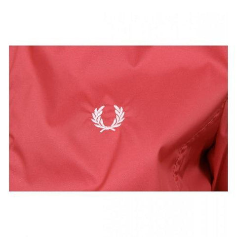 Coral S Fred Perry Womens Jacket 31732079 0031