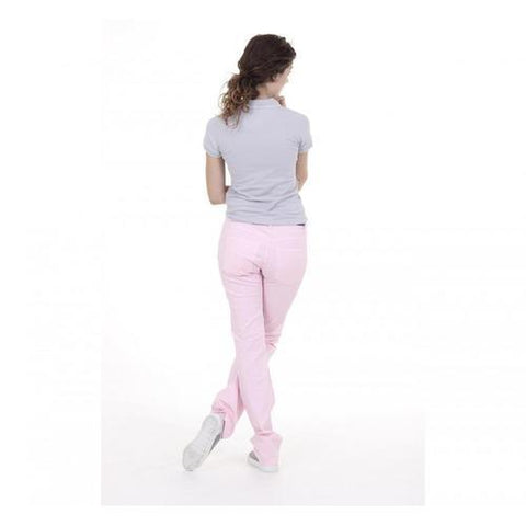 Pink 42 EUR - 6 US Fred Perry Womens Trousers 31502489 0758
