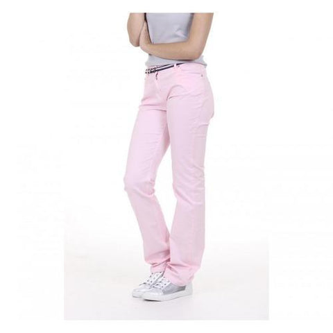 Pink 44 EUR - 8 US Fred Perry Womens Trousers 31502489 0758