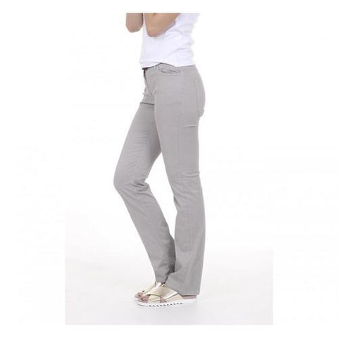 Grey 40 EUR - 4 US Fred Perry Womens Trousers 31502489 875